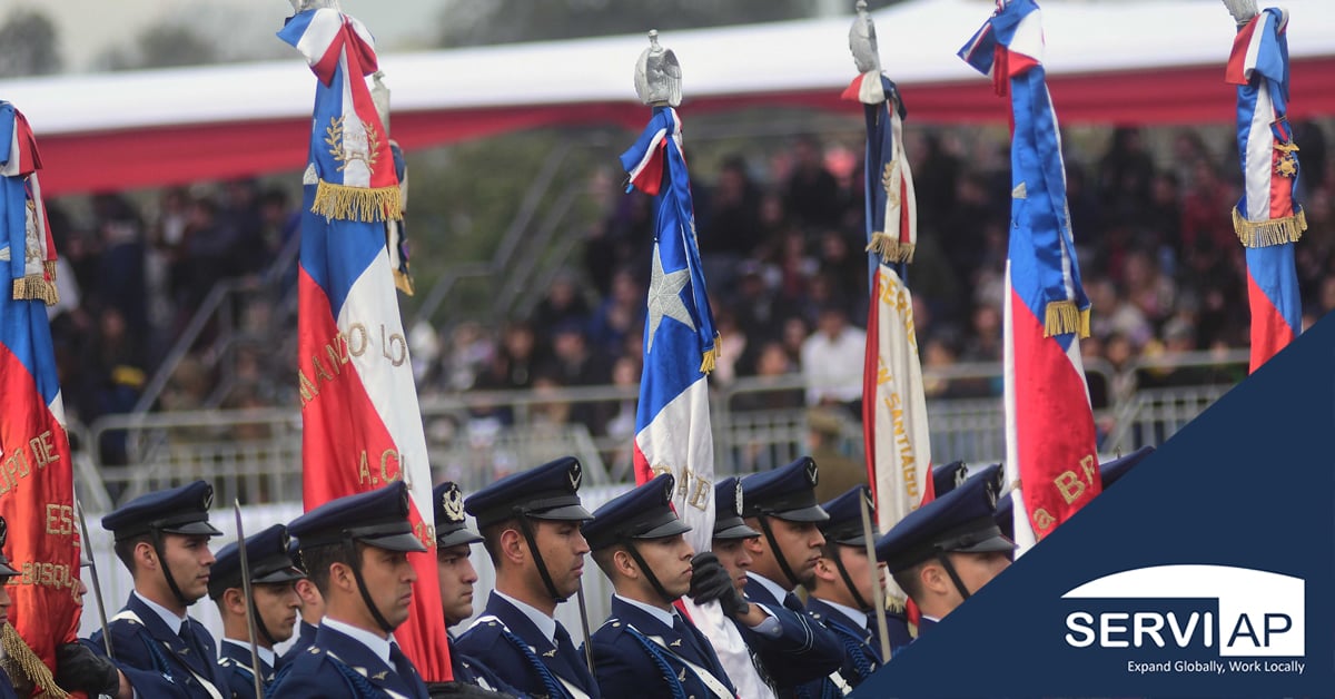 How companies expand globally in Chile