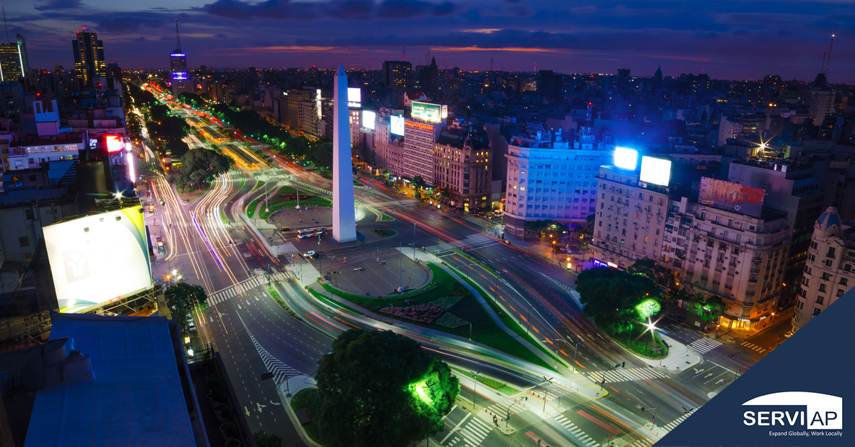 Doing Business in Argentina