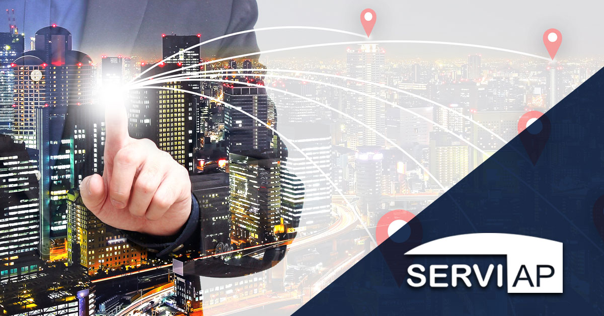 SERVIAP - expand your business internationally fast